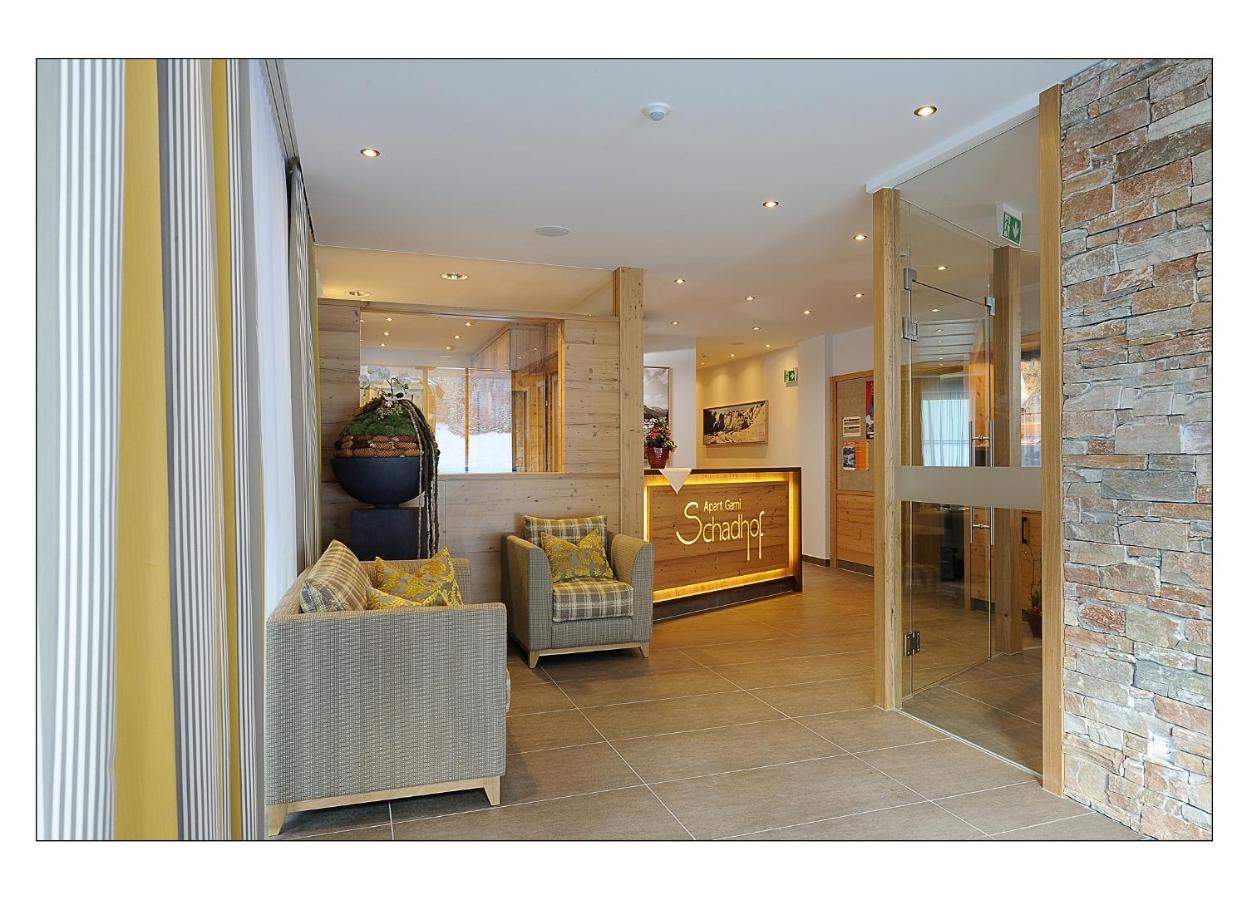 Apart Garni Schadhof Ischgl Exterior foto