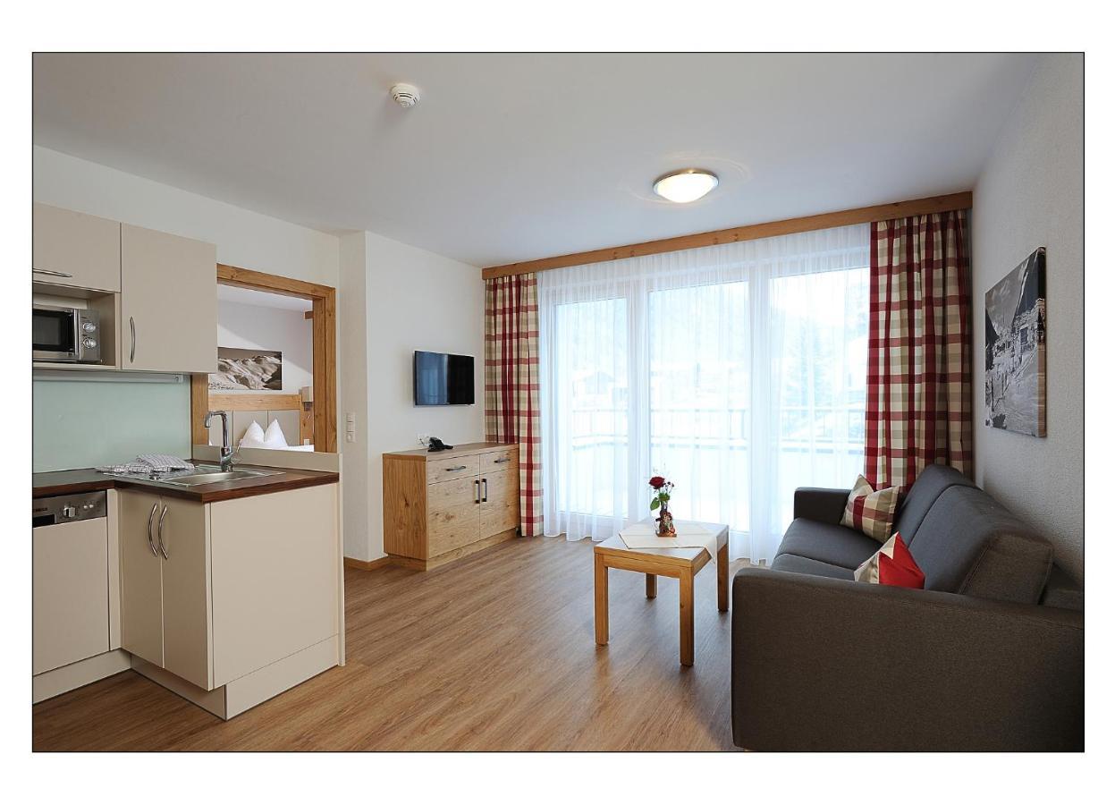 Apart Garni Schadhof Ischgl Exterior foto